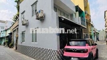 Bán nhà 2 tầng, 30m2(4mX8m), hẻm xe hơi Nguyễn Sỹ Sách, 2pn, 2.65 tỷ