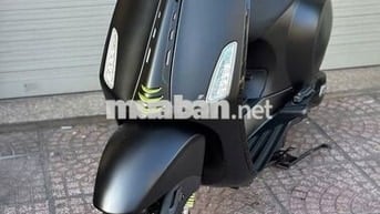 Piaggio Vespa Tech 125 2025 Đen 7500km