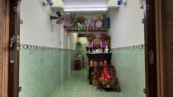 Bán Nhà Đường Bình Tiên, phường 8, Quận 6 giá 2,59 tỷ 