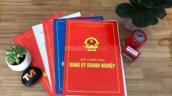 DỊCH VỤ TƯ VẤN THÀNH LẬP CÔNG TY - HỘ KINH DOANH TRỌN GÓI. 