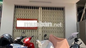 NHÀ MẶT TIỀN ĐƯỜNG LÊ VĂN THỌ 4,5X21M CẤP 4 THÔNG SUỐT