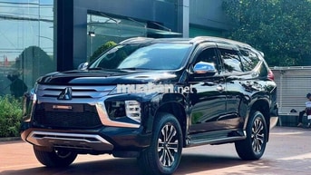 Mitsubishi Pajero Sport 2020 Đen