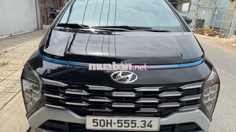 Hyundai Stargazer X 2024 Đen