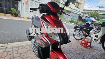 Honda Air Blade 2008 Đỏ đen