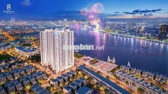 🔥 Vốn 1 Tỷ 6 Nhận Ngay Suất Ngoại Giao 2PN Peninsula Sông Hàn - Sổ Hồn