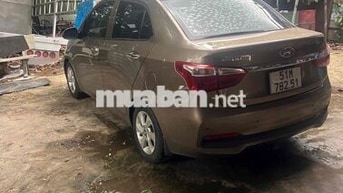 Hyundai i10 2020 Số tự động Nâu
