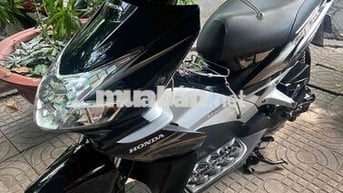 Honda AB Fi 2010 Đen bạc xe chùm mền bstp 9chủ