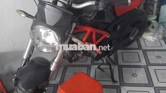 Ducati Đen Đỏ đã sử dụng