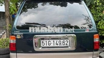 Toyota Zace 2005 8 chỗ full đồ chơi chăm kỹ