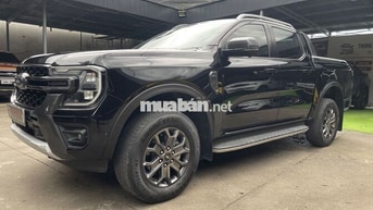 Ford Ranger Wildtrak 2023 lướt 27.000 km