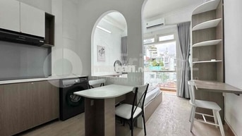 ✨NEW 100% 1PN tách bếp_ban công_cửa sổ_Full NT gần Vạn Hạnh Mall