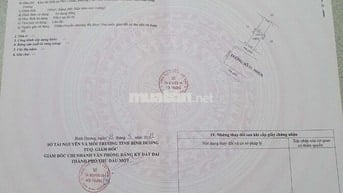 chính chủ bán đất đường 51 Phường bình dương thành phố hồ chí minh 