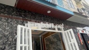 Nhà Phố Thiết Kế Hiện Đại,4x14m-2PN,2WC,XTS,Hóc Môn 690TR.