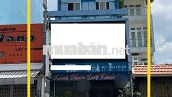NHÀ CHO THUÊ NGUYÊN CĂN MẶT TIỀN ĐƯỜNG GÒ DẦU 5X35M 3L KHU KD SẦM UẤT