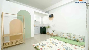 CĂN HỘ SIÊU XINH NGAY ĐH VĂN LANG ZÁ RẺ