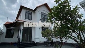 NHÀ BIỆT THỰ CÁCH QUỐC LỘ 13 200m (Hiệp Bình Chánh cũ)