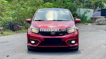 Honda Brio 2021 RS - 33000 km bảo dưỡng full hãng