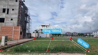 🏡 CẶP NỀN KHU NAM LONG 2 - P. CÁI RĂNG - TP. CẦN THƠ