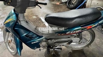 Suzuki Viva 2007 Xanh 109cc