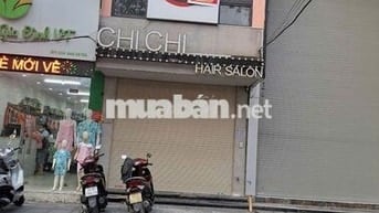Nhà mặt đường  Hoàng Quốc Việt - Dt 45m2 x 5 tầng thông, mặt tiền 4m