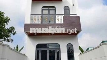 ĐÁY CỦA ĐÁY Nhà 1 Trệt 1 Lầu 3PN, 3WC - Sổ Hồng Riêng, Giảm Còn 2ty6