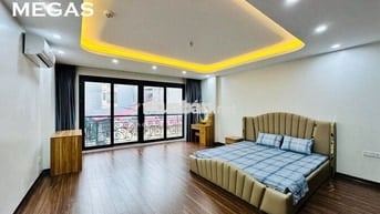 CHO THUÊ CĂN HỘ 1 NGỦ 1 KHÁCH FULL ĐỒ BAN CÔNG NGAY HỒ LINH QUANG 