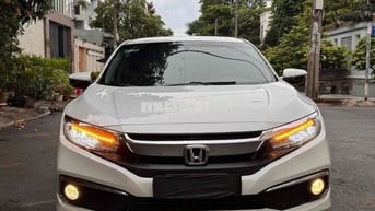 Honda Civic 2019 G 65000 km Trắng
