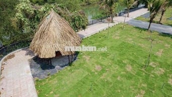 Đất view sông ngay đường bờ kè bửu long