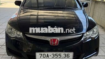 Honda Civic Gen 8 Đen 190000 km