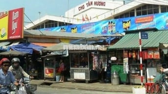 CHO THUÊ MẶT BẰNG CHỢ TÂN HƯƠNG