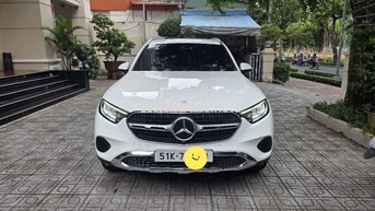 Mercedes GLC200 4matic 2023 Trắng 43000 km