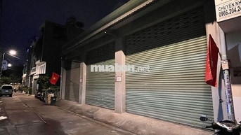 CHO THUÊ KHO XƯỞNG KINH DOANH, HẺM XE TẢI, ĐIỆN 3FA