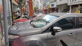 Ford EcoSport Titanium Xám 2015