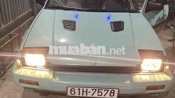 Honda Accord Xanh ngọc