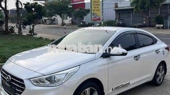Hyundai Accent 2020 ATH Trắng 8 vạn