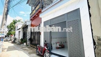Nhà SHR_Đã Hoàn Công_ trung tâm TP_p.Dĩ An_DTSD:105,1m2