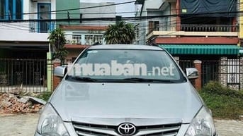 Toyota Innova 2008 Mẫu mới 2009 còn rất đẹp