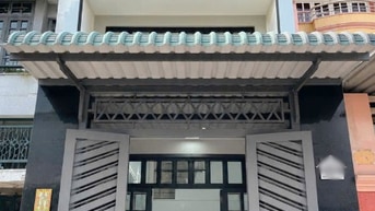 Nhà HXH Nguyễn Duy Phường 10-Q8