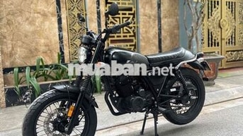 GPX LEGEND 150s đen sần classic nguyên bản đẹp