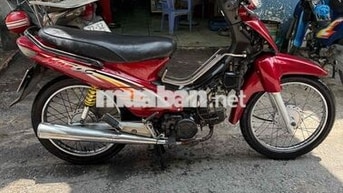 Honda Wave 2002 Đỏ