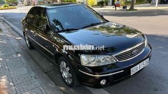 Ford Laser 2004 Số sàn Đen