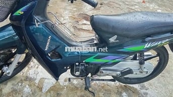 Honda Wave 110 Xanh nhớt