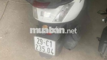 Piaggio Zip Việt Đỏ