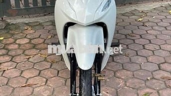 XE MÁY 68 - Honda Wave Alpha 110 2024 Trắng Lướt