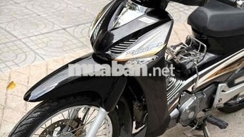 Honda Future Neo Fi 2009 Đen