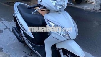 Honda Vision Mẫu cũ Trắng