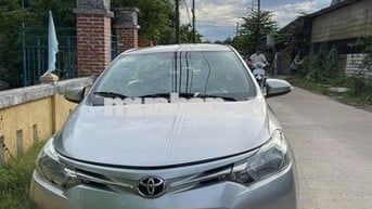 Toyota Vios 2014 E Bạc