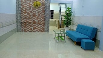 BÁN NHÀ GÁC ĐÚC GIÁ TỐT - TRUNG ĐÔNG 9, HÓC MÔN - KHU DÂN CƯ HIỆN HỮU