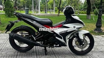 Yamaha Exciter 150 Trắng Đỏ Đen