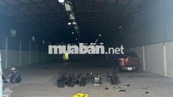NHÀ XƯỞNG BÌNH MỸ CỦ CHI CHO THUÊ